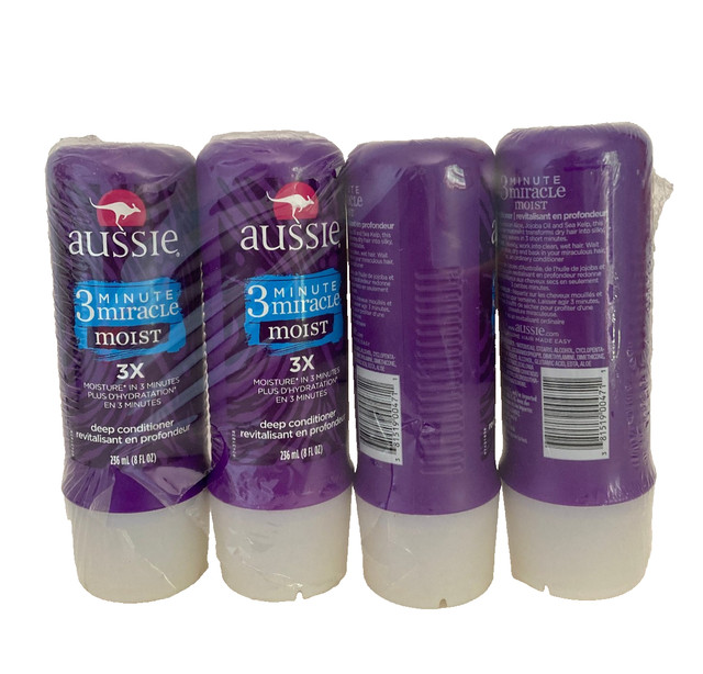 Aussie Miracle Moist Conditioner