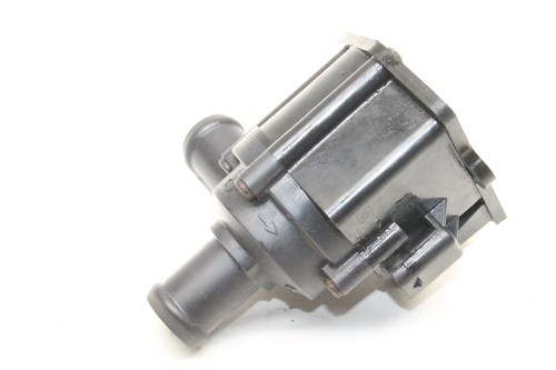 Electric coolant pump