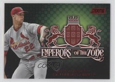 2020 Topps Stadium Club Emperors of the Zone Red Jack Flaherty #EOZ-14 00gy