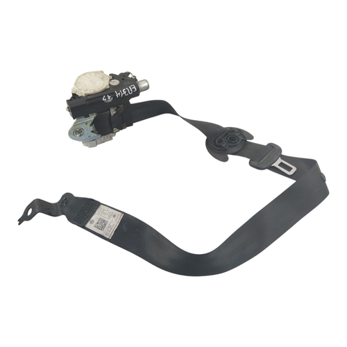 Ceinture Sécurité Avant Droite Volkswagen Polo 6 Série 5 Portes D'Occasion - Photo 1/2