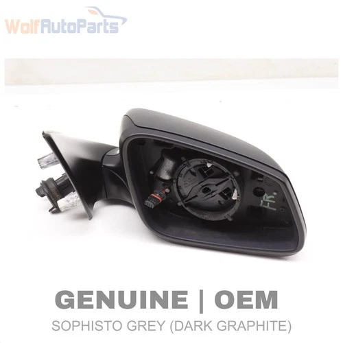 2011-2013 BMW 550I XDRIVE - Right SIDE VIEW DOOR Mirror 7283612