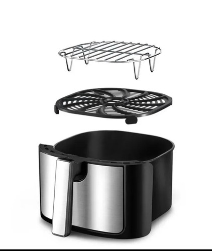 Gourmia GAF798 6.7L Digital Air Fryer - Black - Picture 2 of 4