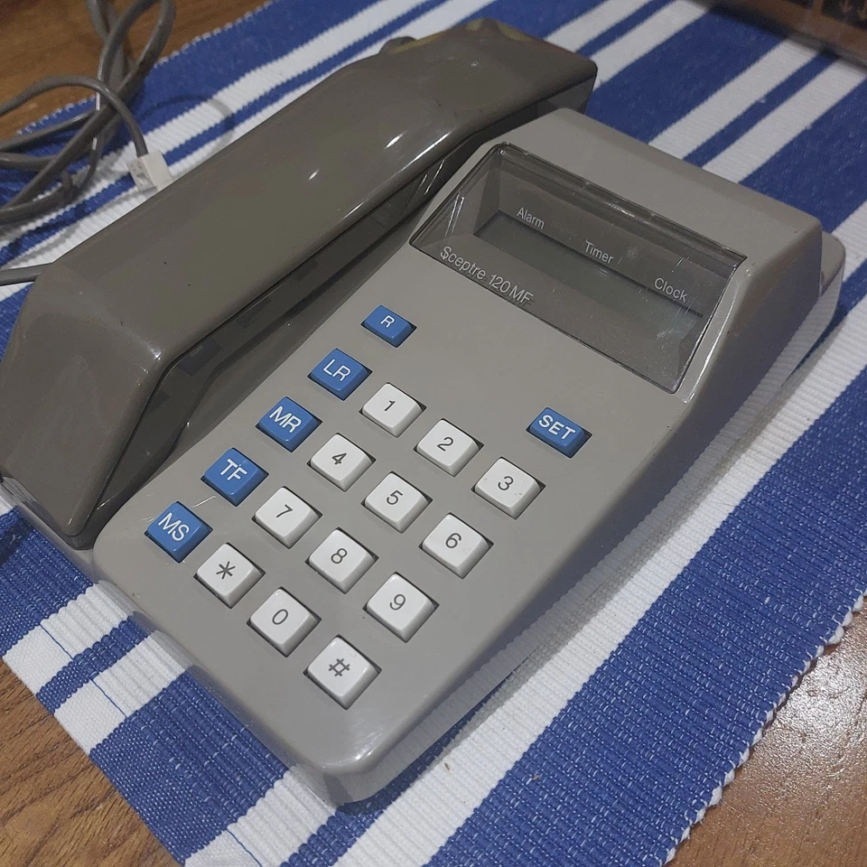 BT Sceptre 120 telephone - Image 4 of 4