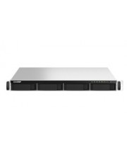 QNAP 1U 4Bay 8 GB RPS 2x2.5GbE 2.5G/1G/100M/10M 4-Bay rackmount NAS Intel
