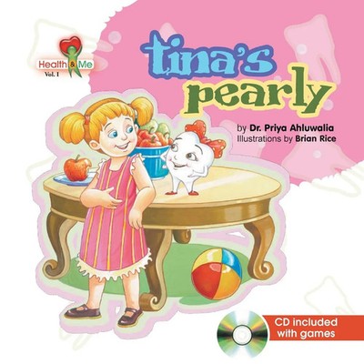 Tina's Pearly | Priya Ahluwalia | Taschenbuch | Kartoniert / Broschiert | 2013