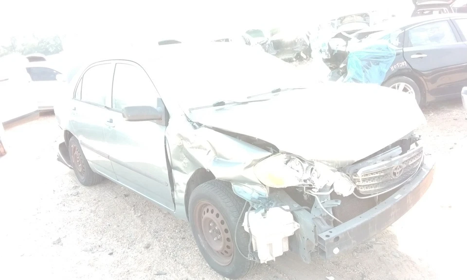 2007 Toyota Corolla Automatic Transmission OEM 120K Miles - LKQ435355468 - Image 2 of 4