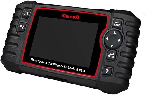 iCarsoft LR V3.0 OBD2 Car Diagnostic Tool for Land Rover Jaguar with Auto VIN - Picture 3 of 9