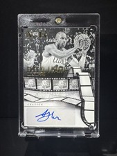 2025-26 Panini Noir Basketball Set Review and Checklist 47