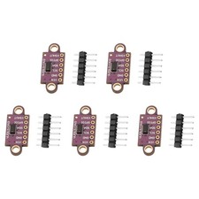 Ranging Sensors Set of 5 Compatible with For VL53L0X for Robotics Projects