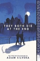 They Both Die At The End, Adam Silvera