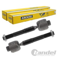 2X Moog Axialgelenk Spurstange Vorne Passend FüR Toyota Land Cruiser