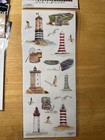 Craft Supplies Lot Stickers Labels Notes Template Holiday Cardmaking — photo 3