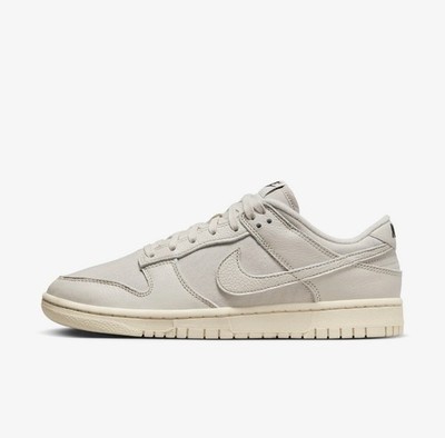 Nike Dunk Premium Low Light Orewood Mens Sneakers Shoes DZ2538-100 Size 15