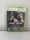 Fight Night Champion (Microsoft Xbox 360, 2011) In Box - Tested Working