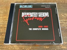 DESPERATLEY SEELING FUSION–The Complete Works/AOR BLVD(QUIET RIOT, SARGANT FURY)