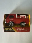 Vintage 1982 Coca Cola Buddy L Delivery Truck New In Original Box #420