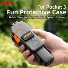 For DJI Pocket 3 Gimbal Camera Accessories Protective Cover Case Anti-Scratch
