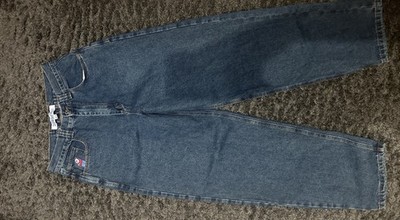 Polar Big Boy Pants/Hose, Baggy Style, Streetwear, Farbe Dunkelblau