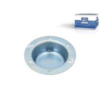 Schutzdeckel Radnabe DT Spare Parts Iam-Expertise Passend FüR SAF