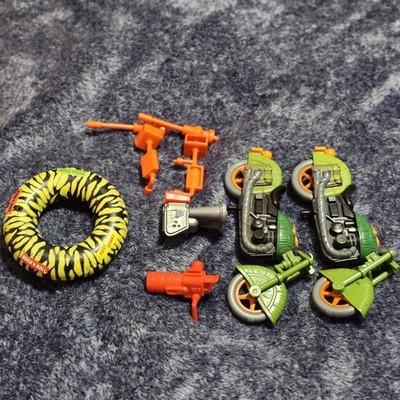 Parts For The Teenage Mutant Ninja Turtle Collection For Part Only