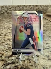 2024 Panini Prizm - Rookies Drake Maye #329 Silver Prizm (RC)