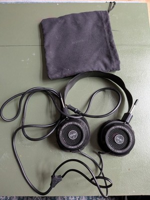 Grado sr80e headphones Overear Open Back hifi