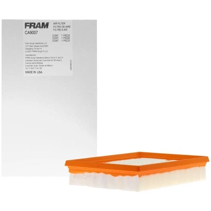 Filtro de aire de panel flexible Fram CA9007 Foto 4 de 4