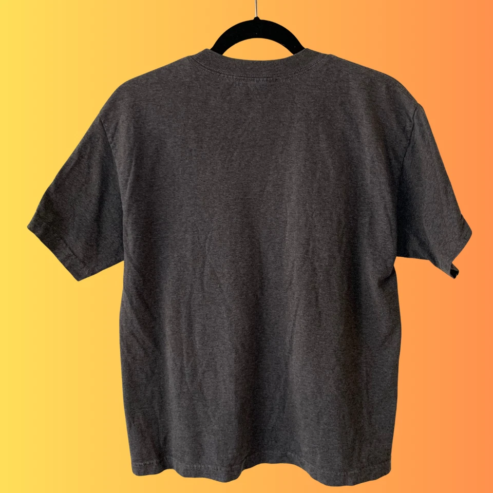 Pokémon Evolution Black & White Graphic T-Shirt Youth XL Kids Anime Tee - Image 3 of 3