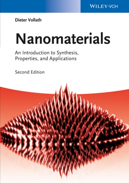 Nanomaterials by Dieter  Vollath (Paperback Book)