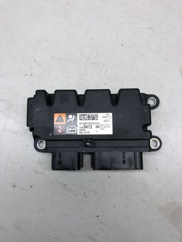 Opel Astra J 2015 Airbagsteuergerät 13589413 DRA85026