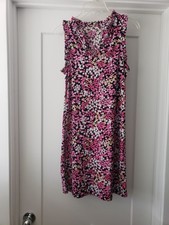 MICHAEL KORS FLORAL DRESS SIZE XS