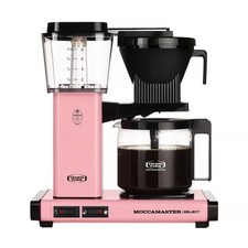 8712072539891 Moccamaster KBG 741 Select - Pink - Filter Coffee Maker Moccamaste