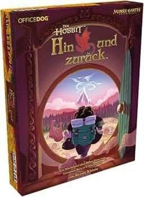 Office Dog / Der Hobbit: Hin und zurück /  0841333134358