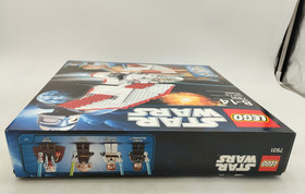 LEGO 7931 T-6 Jedi Shuttle SEALED MISB NEW Star Wars Figures Shaak ti 7964 10212