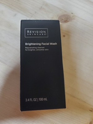 Revision Skincare Brightening Facial Wash Cleanser 3.4 fl oz / 100 ml NEW BOX
