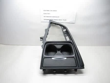 2013-2015 BMW 328i xDrive Console Cup Holder Trim Cover Panel 9218925 OEM