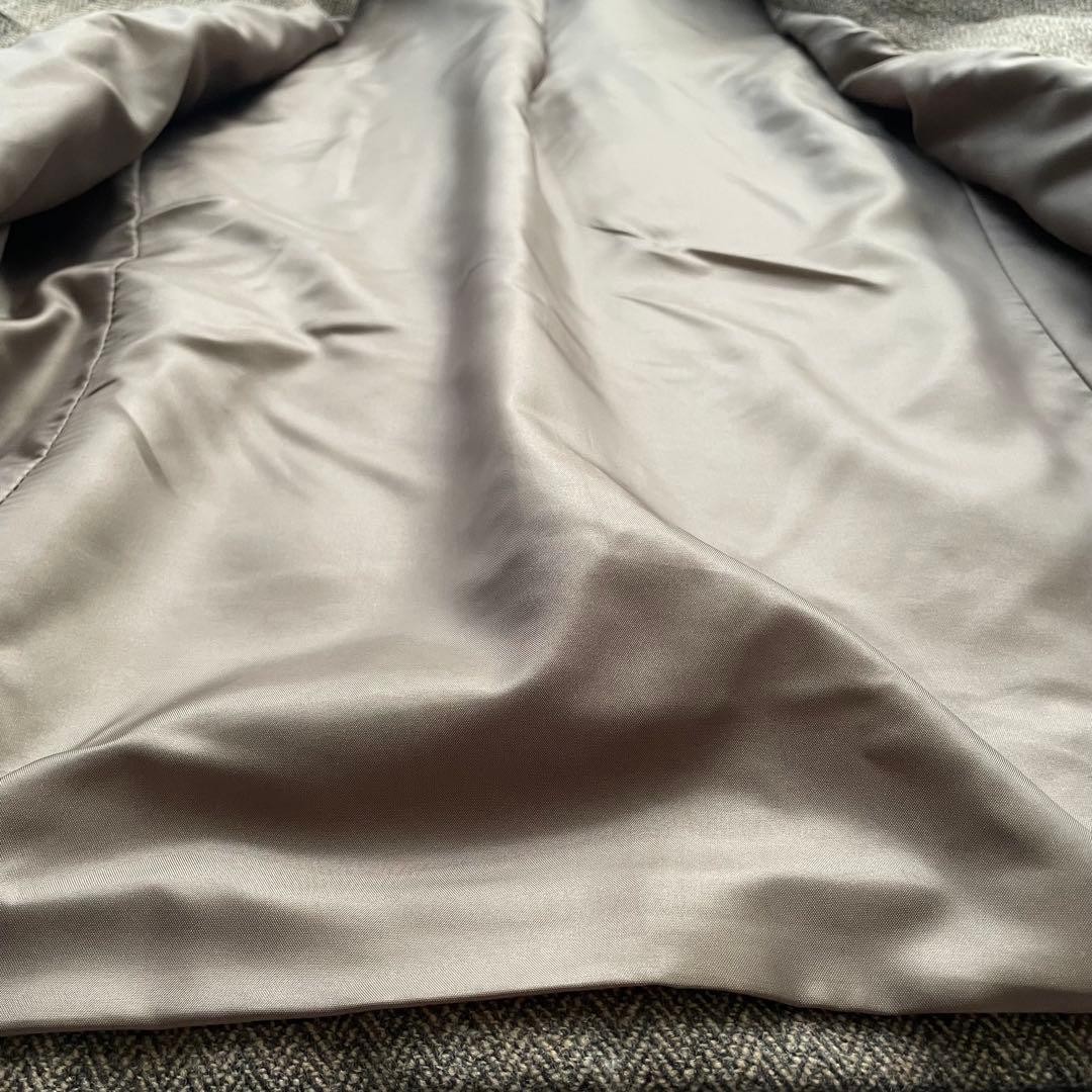 Pendleton Wool Herringbone Tweed Tailored Jacket … - image 11