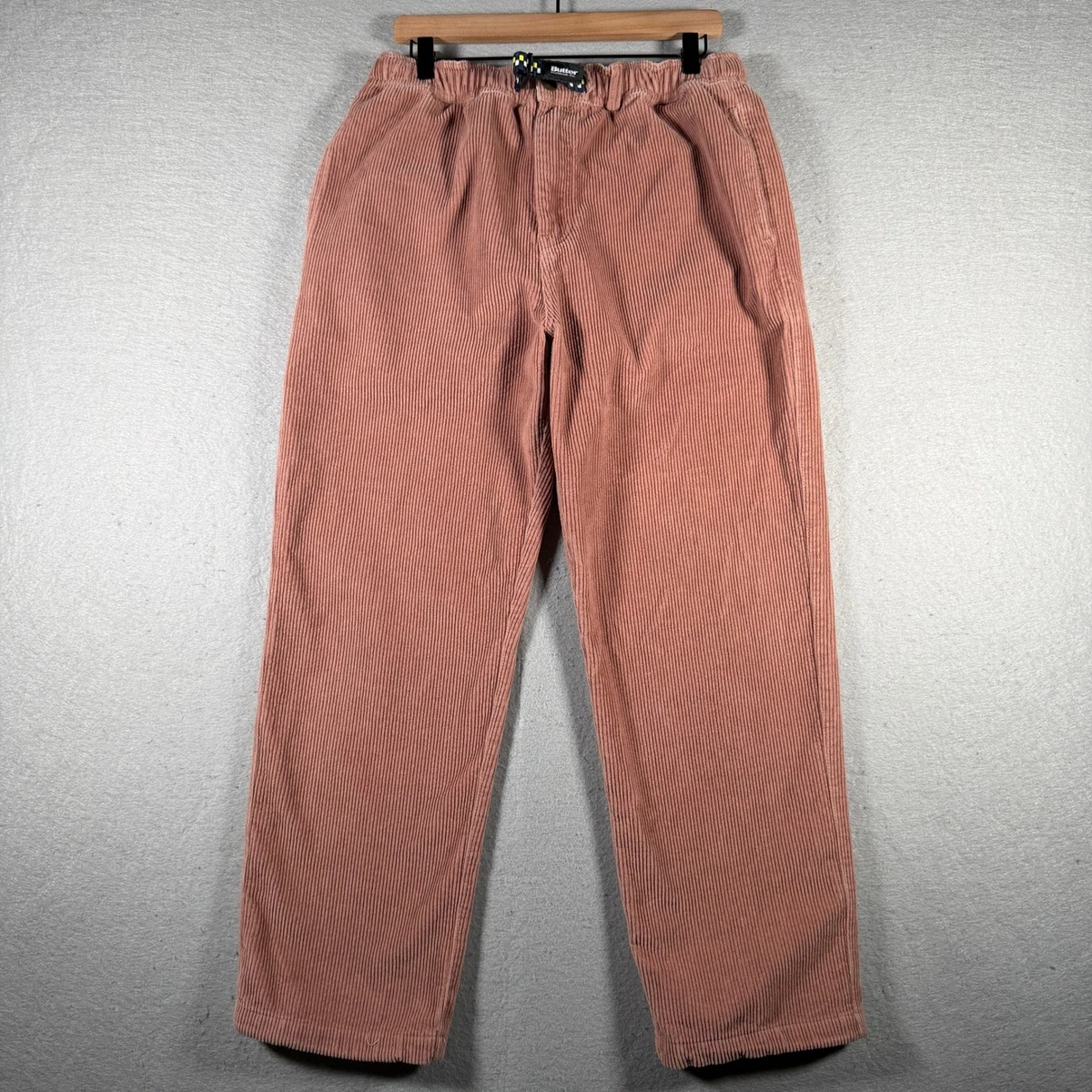 Corduroy Pink Pants for Men for sale - eBay