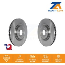 Front Brake Rotors Pair For Mercedes-Benz ML350 GL350 GLE43 AMG GLS450 ML400 S