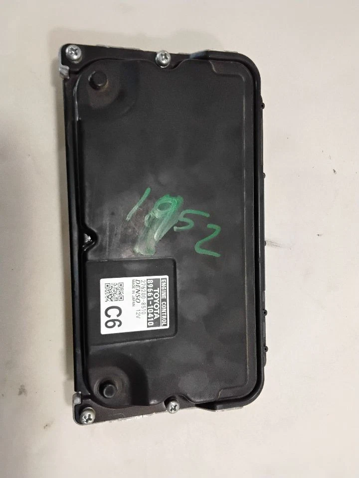 Engine ECM Electronic Control Module Left Hand Fender Fits 19 C-HR 128363 Foto 2 de 4