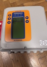 Crowcon Gasmaster Gaswarngerät Bedienfeld