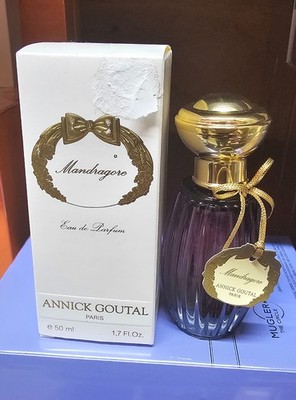 Mandragore By Annick Goutal 1.7/1.6 oz Edp Spray Women New In Damage Box