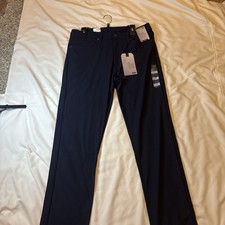 New Levi's Men's 511 Slim Tech Five Pocket Pants 36x32