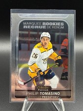 2021-22 O-Pee-Chee Platinum Marquee Rookies Philip Tomasino #292 Rookie RC 10qk