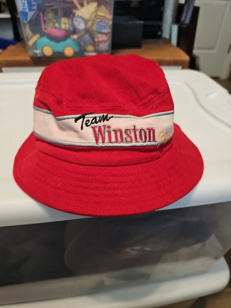 Winston Red Hats for Men for sale | eBay