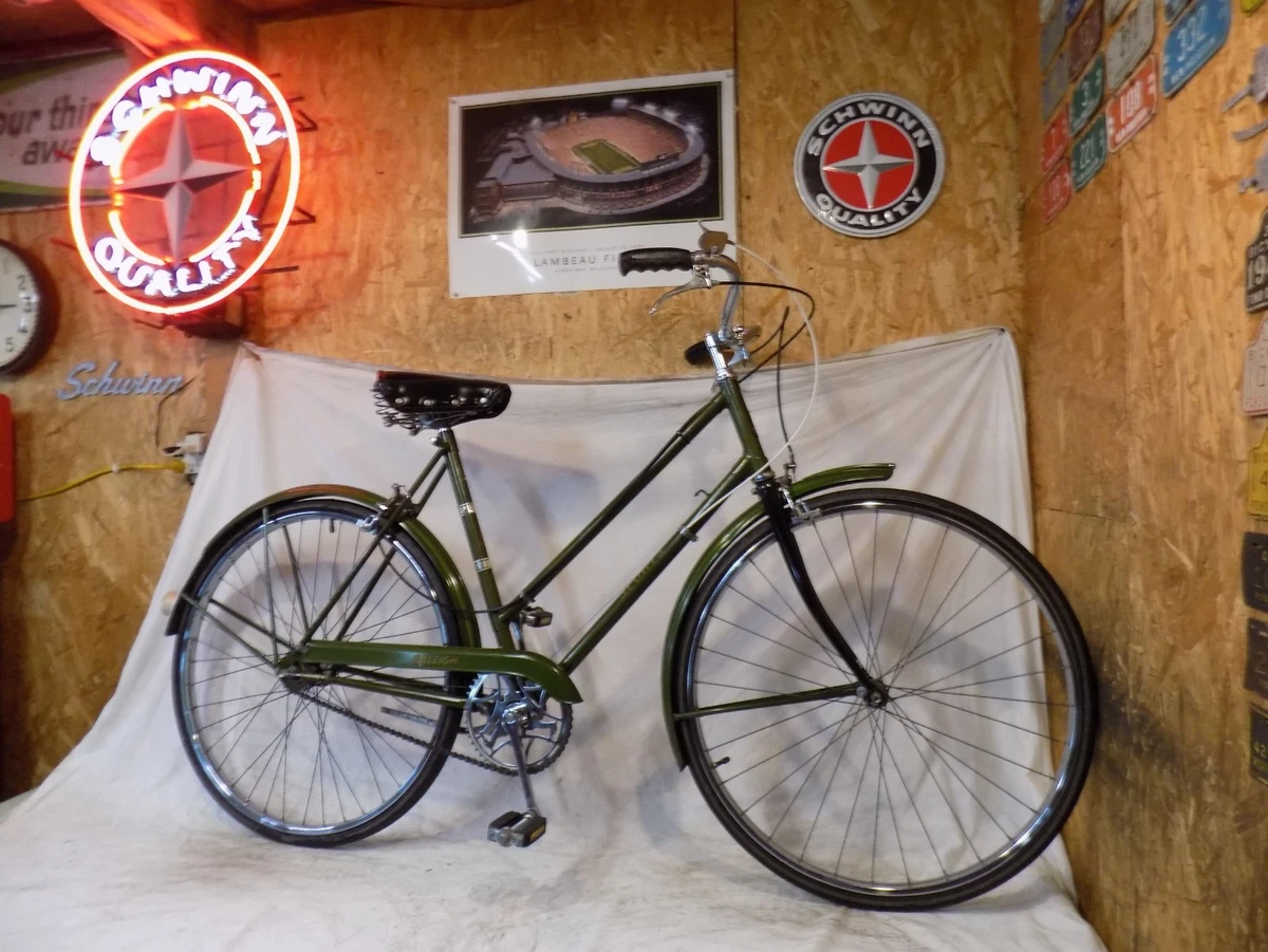 Schwinn 3 Speed In Collectible Complete Bikes for sale | eBay