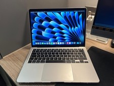 Apple MacBook Air 13-inch 2020 8GB RAM 500GB SSD Silver