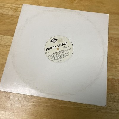 Combineable Britney Spears (You Drive Me) Crazy (Imported 12-Inch 2x) 80307 DUTC