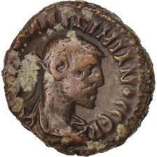 #503724 M&uuml;nze, Maximianus, Tetradrachm, Alexandria, SS, Billon, Milne:4778