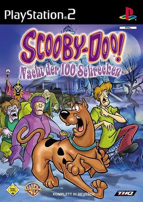 Scooby Doo - Nacht der 100 Schrecken